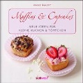 Cover-Bild zum Titel 'Muffins & Cupcakes' von 'Anne Haupt'