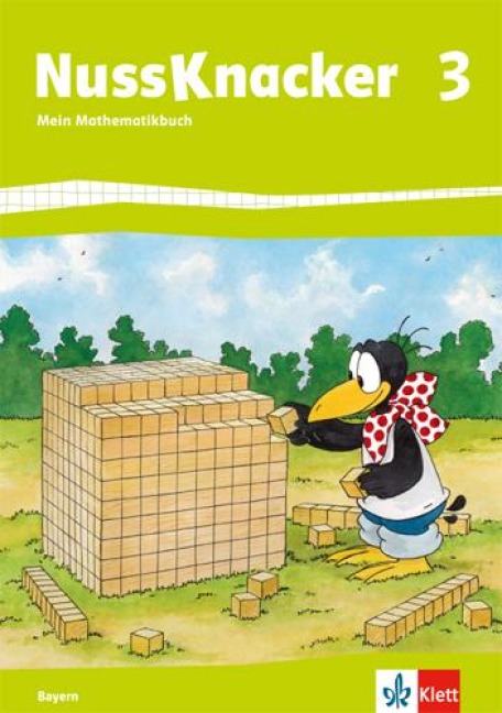 Der Nussknacker. Schülerbuch 3. Schuljahr. Ausgabe für Bayern - 