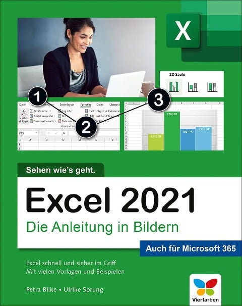 Excel 2021 - Petra Bilke, Ulrike Sprung