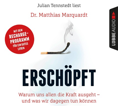 Erschöpft - Matthias Marquardt