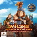 Cover-Bild zum Titel 'Wickie und die starken Männer (Das magische Schwer' von 'Wickie'