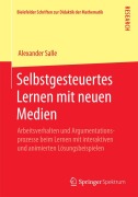 Cover-Bild zum Titel 'Selbstgesteuertes Lernen mit neuen Medien' von 'Alexander Salle'