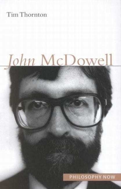 John McDowell - Tim Thornton