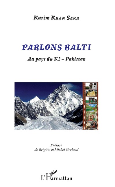 Parlons Balti - Khan Saka Karim Khan Saka