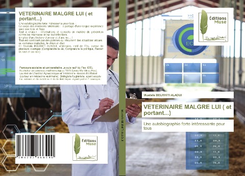 VETERINAIRE MALGRE LUI ( et portant...) - Mustafa Belrhiti Alaoui