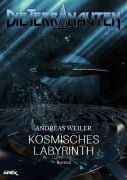 DIE TERRANAUTEN: KOSMISCHES LABYRINTH - Andreas Weiler