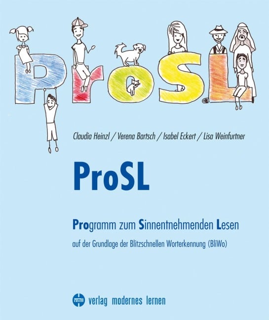 ProSL - Claudia Heinzl, Lisa Weinfurtner, Verena Bartsch, Isabel Eckert
