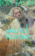 Cover-Bild zum Titel 'Wind Horse' von 'Jon Jacks'