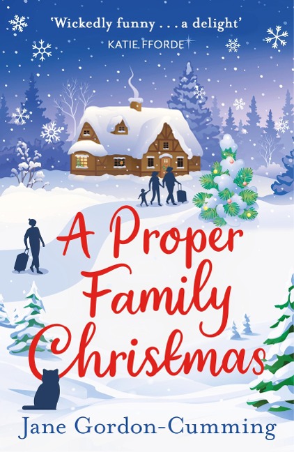 A Proper Family Christmas - Jane Gordon-Cumming