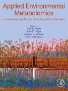 Cover-Bild zum Titel 'Applied Environmental Metabolomics' von ''
