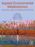 Cover-Bild zum Titel 'Applied Environmental Metabolomics' von ''