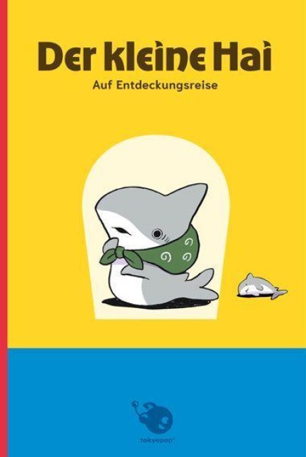 Der kleine Hai 01 - Penguin Box