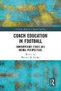 Cover-Bild zum Titel 'Coach Education in Football' von ''