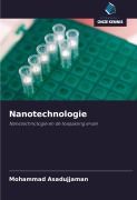 Cover-Bild zum Titel 'Nanotechnologie' von 'Mohammad Asadujjaman'