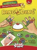 Cover-Bild zum Titel 'Ringlding' von 'Haim Shafir, Geannie Gadish'
