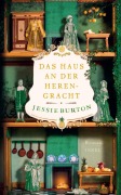 Cover-Bild zum Titel 'Das Haus an der Herengracht' von 'Jessie Burton'