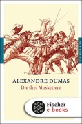 Cover-Bild zum Titel 'Die drei Musketiere' von 'Alexandre Dumas'