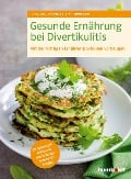 Cover-Bild zum Titel 'Gesunde Ernährung bei Divertikulitis' von 'Bettina Snowdon'