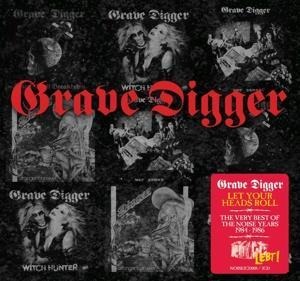 Let Your Heads Roll: The Very Best of the Noise Ye - Grave Digger