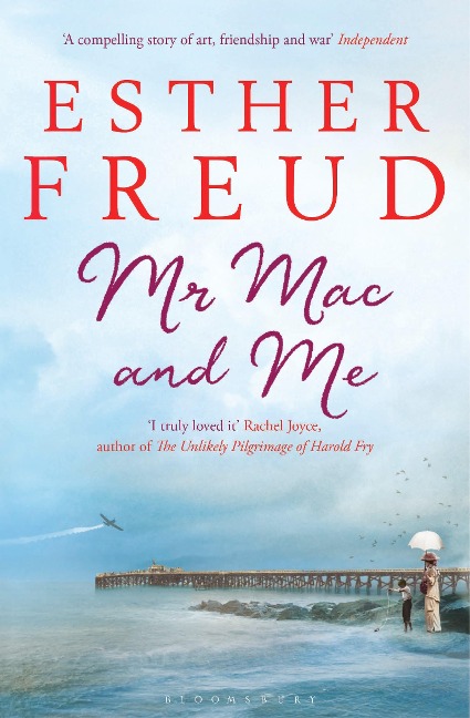 Mr Mac and Me - Esther Freud