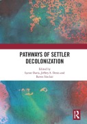 Cover-Bild zum Titel 'Pathways of Settler Decolonization' von ''