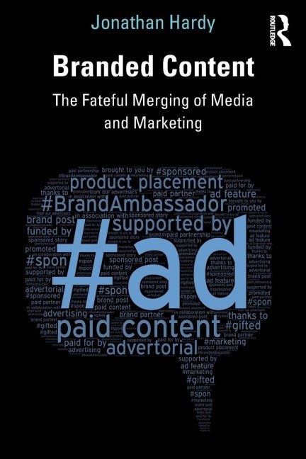 Branded Content - Jonathan Hardy
