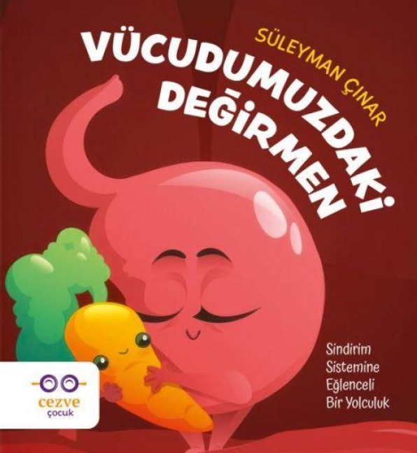 Vücudumuzdaki Degirmen - Süleyman Cinar