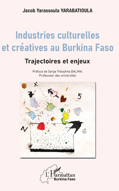 Industries culturelles et creatives au Burkina Faso - Yarabatioula Jacob Yarassoula Yarabatioula