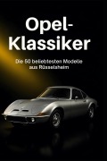 Cover-Bild zum Titel 'Opel-Klassiker' von 'Finn Koch'