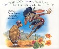 Cover-Bild zum Titel 'The Tortoise and the Jackrabbit' von 'Susan Lowell'