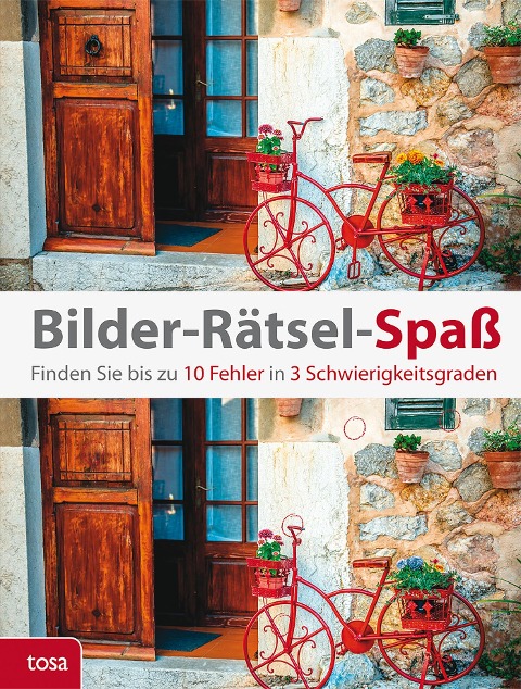Bilder-Rätsel-Spaß - 