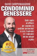 Condominio Benessere: Guida Rapida ed Efficace Per Spazzare Via i Problemi Condominiali e Vivere Finalmente Nel Condominio Che Hai Sempre So - David Campomaggiore