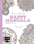 Inspiration Happy Mandala - 