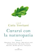 Cover-Bild zum Titel 'Curarsi con la naturopatia' von ''