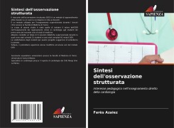 Cover-Bild zum Titel 'Sintesi dell'osservazione strutturata' von 'Farès Azaiez'