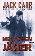 Cover-Bild zum Titel 'Menschenjäger' von 'Jack Carr'