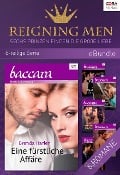 Reigning Men - Sechs Prinzen finden die große Liebe - Brenda Harlen