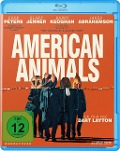 Cover-Bild zum Titel 'American Animals' von 'Bart Layton, Anne Nikitin'