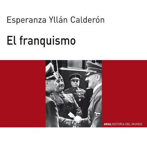 El franquismo - Esperanza Yllán Calderón