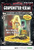 Cover-Bild zum Titel 'Gespenster-Krimi 8' von 'Frank DeLorca'