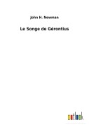 Cover-Bild zum Titel 'Le Songe de Gérontius' von 'John H. Newman'