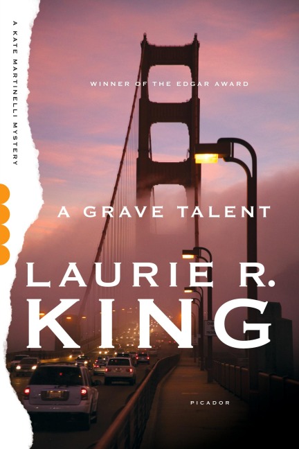 GRAVE TALENT - Laurie R. King