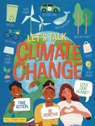 Cover-Bild zum Titel 'Let's Talk Climate Change' von 'Ruth Owen'