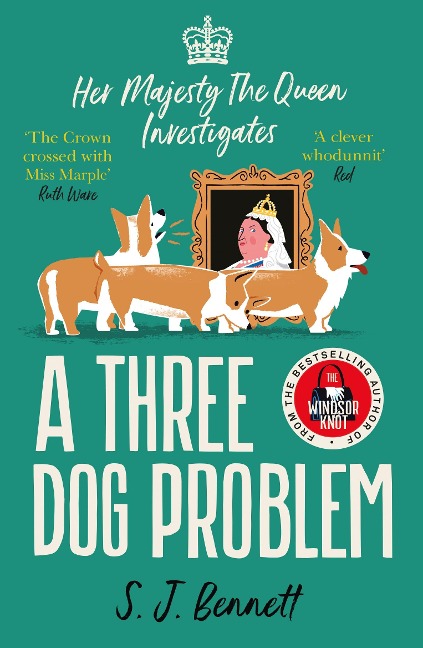 A Three Dog Problem - S. J. Bennett