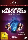 Cover-Bild zum Titel 'Der Stein des Marco Polo' von ''