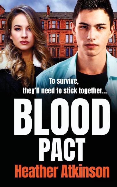 Blood Pact - Heather Atkinson