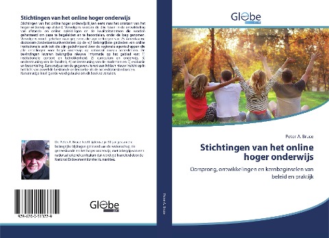 Stichtingen van het online hoger onderwijs - Peter A. Bruce