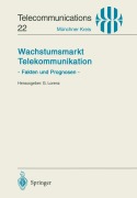 Cover-Bild zum Titel 'Wachstumsmarkt Telekommunikation' von ''