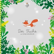 Cover-Bild zum Titel 'Der Fuchs' von 'Sonja Kainzbauer'