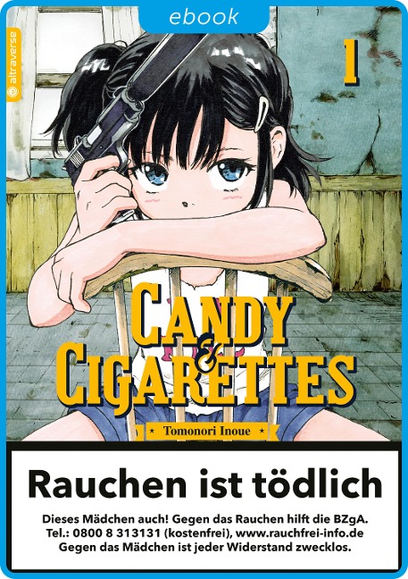 Candy & Cigarettes 01 - Tomonori Inoue